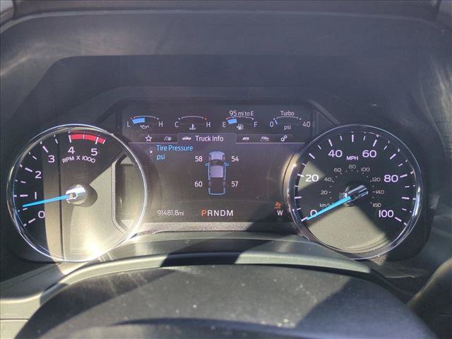 Used 2021 Ford F250 Platinum w/ FX4 Off-Road Package AWD/4WD image 11