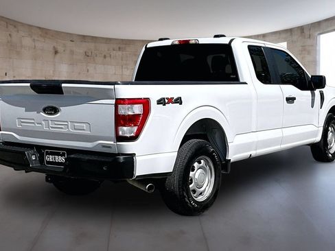 Used 2022 Ford F150 XL w/ Equipment Group 101A High AWD/4WD image 2