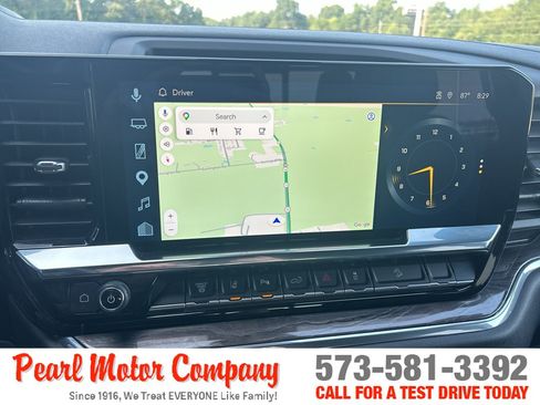 Used 2025 Chevrolet Silverado 2500 LTZ w/ LTZ Plus Package AWD/4WD image 16