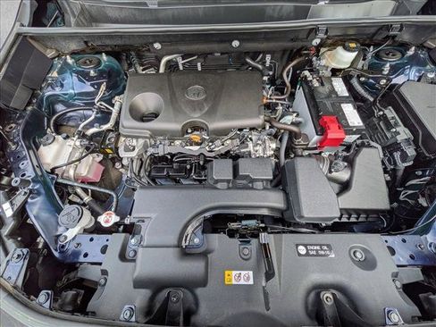 Certified 2025 Toyota RAV4 XLE image 21