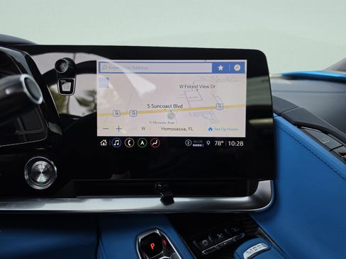 Used 2023 Chevrolet Corvette Z06 RWD image 23