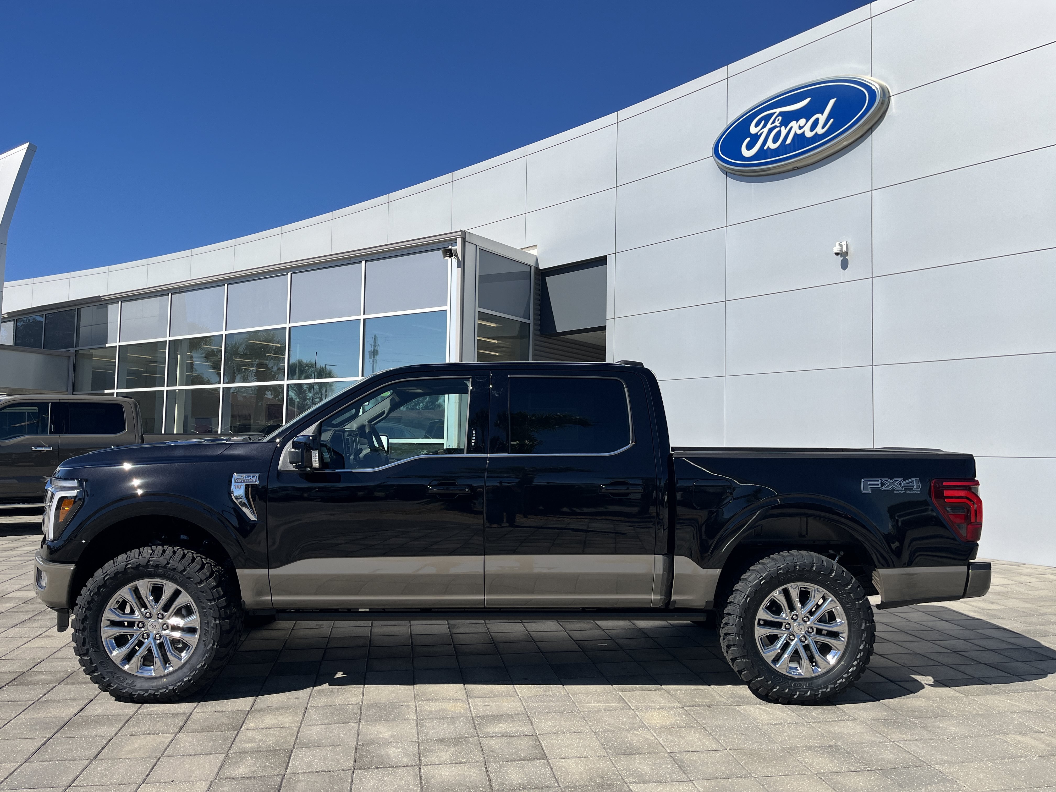 New 2026 Ford F150 King Ranch w/ Equipment Group 601A High AWD/4WD image 3
