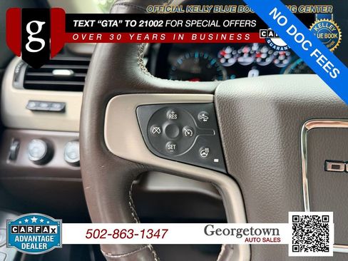 Used 2020 GMC Yukon Denali w/ Open Road Package AWD/4WD image 14