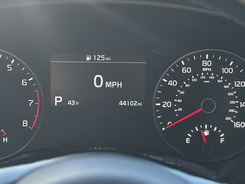 Used 2021 Kia Sportage SX image 15