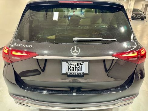 New 2026 Mercedes-Benz GLE 450 4MATIC image 2