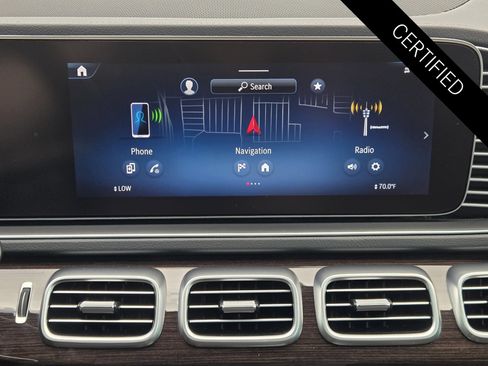 Certified 2024 Mercedes-Benz GLS 450 4MATIC image 15