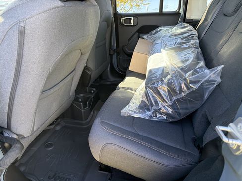 New 2026 Jeep Wrangler Sport S AWD/4WD image 11