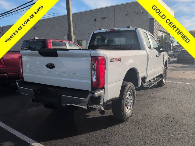 Used 2026 Ford F250 XL w/ XL Chrome Package AWD/4WD image 8