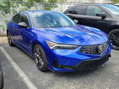 Used 2025 Acura Integra A-Spec