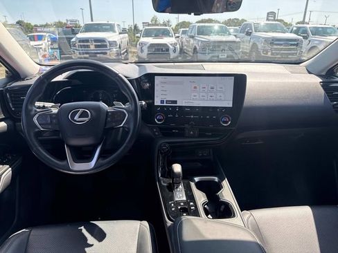 Used 2024 Lexus NX 450h+ AWD w/ Vision Package image 17