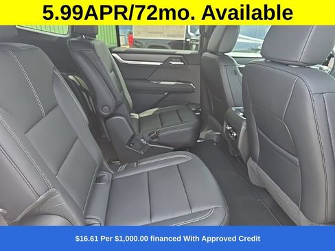 New 2026 GMC Acadia Elevation w/ Elevation Premium Package FWD image 12