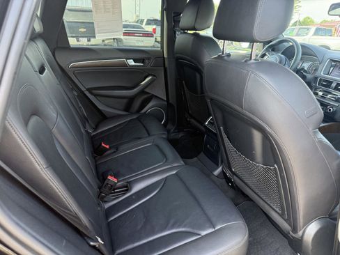 Used 2016 Audi Q5 3.0T Premium Plus AWD/4WD image 24