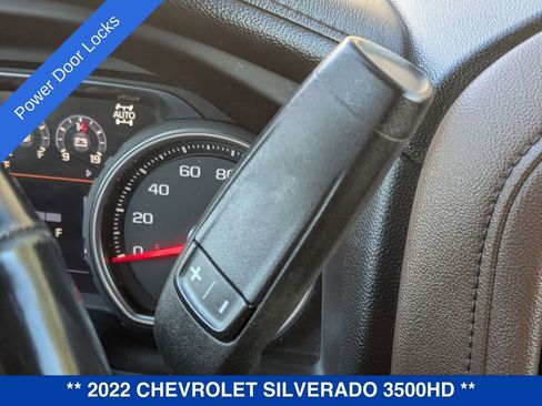 Used 2022 Chevrolet Silverado 3500 High Country w/ Safety Package II image 29