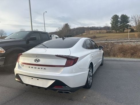 Used 2022 Hyundai Sonata SEL w/ Convenience Package image 8