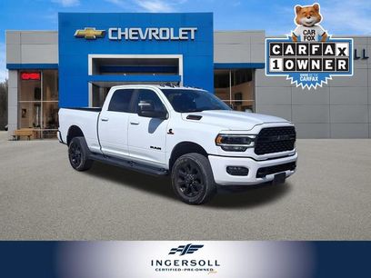 Used 2023 RAM 2500 Big Horn w/ Level 2 Equipment Group