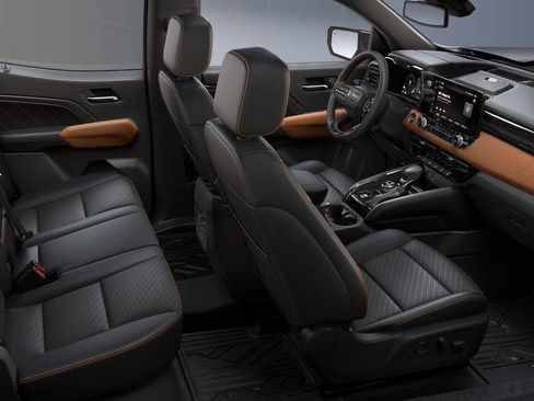 New 2026 GMC Canyon AT4 w/ Technology Plus Package AWD/4WD image 10