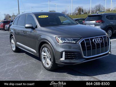 Used 2021 Audi Q7 3.0T Prestige