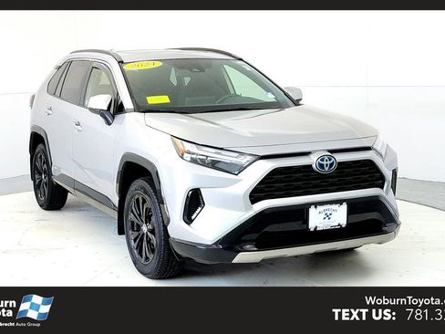 Certified 2024 Toyota RAV4 SE w/ Convenience Package AWD/4WD image 1