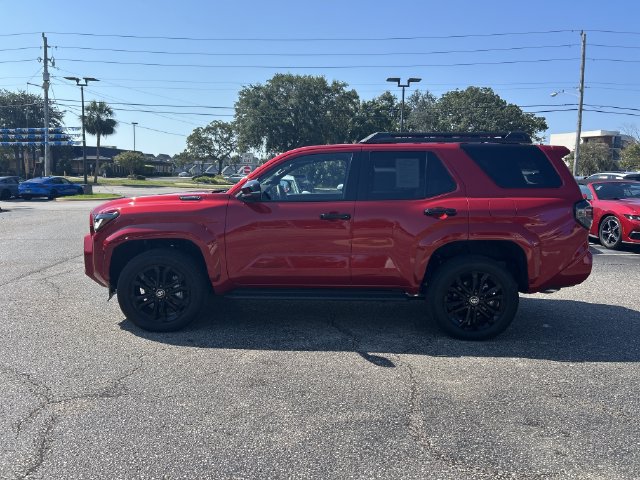 Used 2026 Toyota 4Runner Platinum AWD/4WD image 8