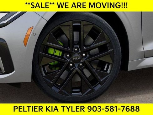 New 2026 Kia K5 GT w/ GT1 Package image 9