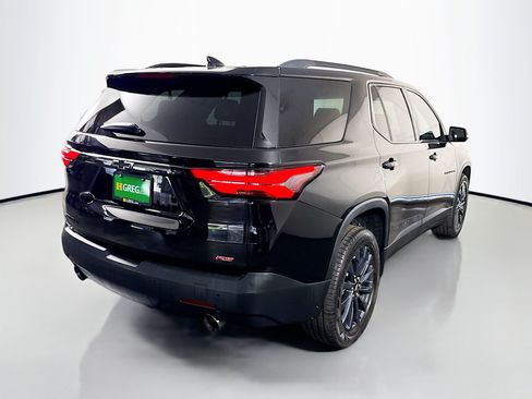 Used 2022 Chevrolet Traverse RS FWD image 10