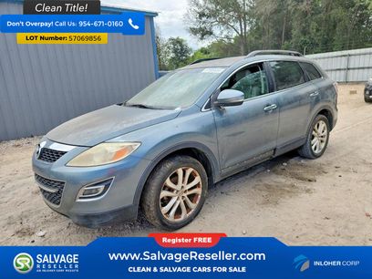 Used 2012 MAZDA CX-9 Grand Touring