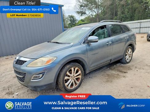 Used 2012 MAZDA CX-9 Grand Touring FWD image 1