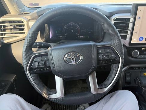Used 2024 Toyota Sequoia Limited AWD/4WD image 9