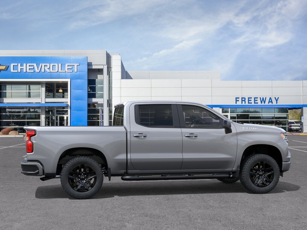 New 2026 Chevrolet Silverado 1500 RST w/ RST Select Package RWD image 5