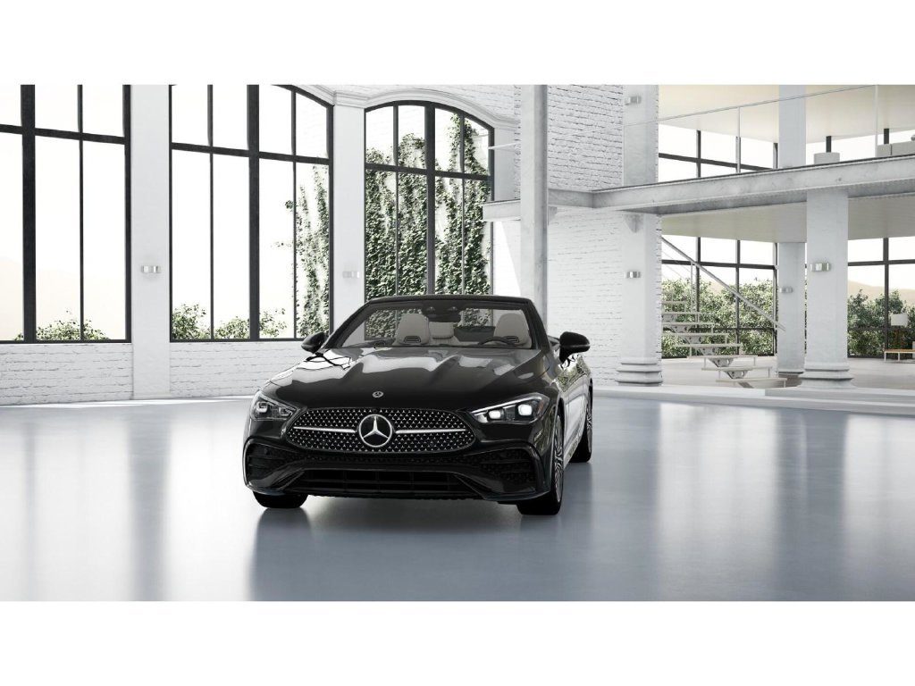 New 2027 Mercedes-Benz CLE 450 4MATIC Cabriolet image 42