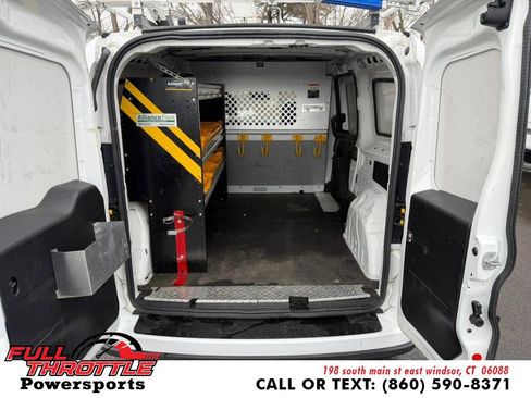 Used 2022 RAM ProMaster City Tradesman image 9