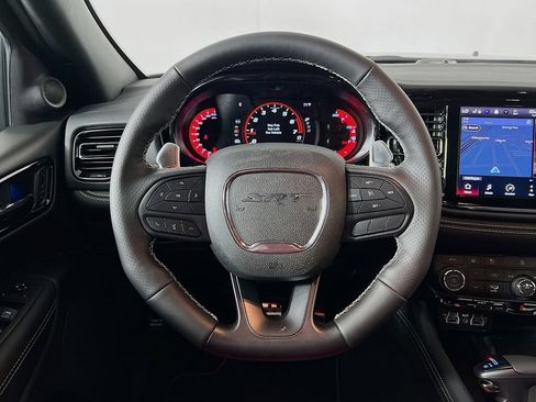 New 2026 Dodge Durango SRT Hellcat AWD/4WD image 11