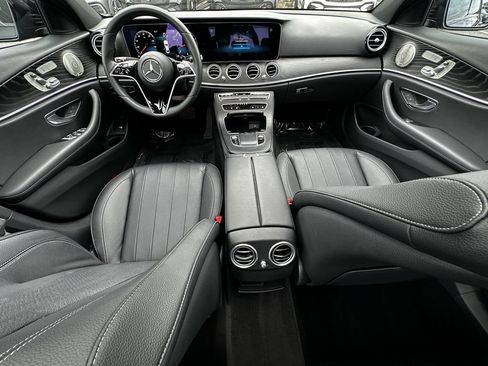 Certified 2023 Mercedes-Benz E 350 Sedan image 27