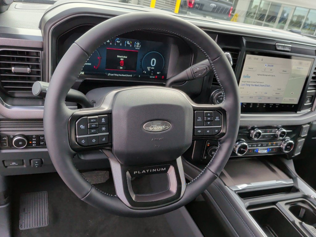 New 2027 Ford F250 Platinum w/ FX4 Off-Road Package AWD/4WD image 18