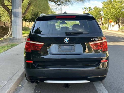 Used 2013 BMW X3 xDrive28i AWD/4WD image 7