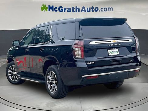 Used 2023 Chevrolet Tahoe LT w/ Luxury Package AWD/4WD image 5