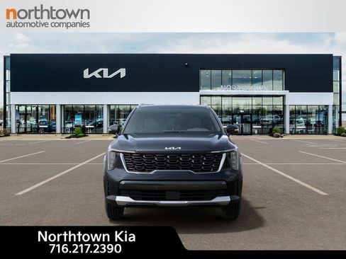 New 2026 Kia Sorento S AWD/4WD image 2