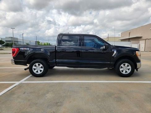 Used 2021 Ford F150 XLT w/ Equipment Group 301A Mid AWD/4WD image 4