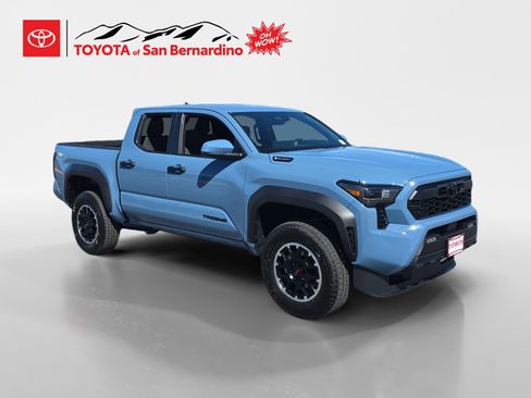 New 2026 Toyota Tacoma TRD Off-Road image 7