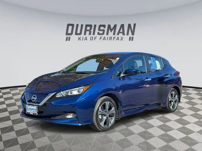 Used 2022 Nissan Leaf SV Plus