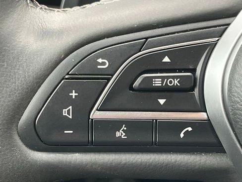 Certified 2025 INFINITI QX50 Luxe w/ Accent Package AWD/4WD image 13