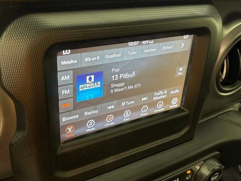 Used 2022 Jeep Wrangler Unlimited Sport AWD/4WD image 33