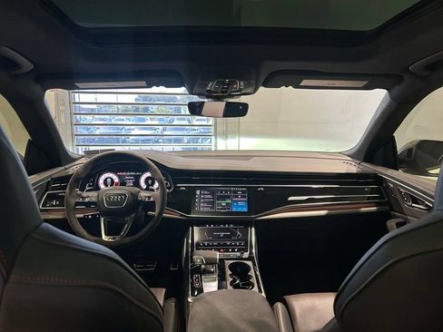 Used 2025 Audi RS Q8 performance AWD/4WD image 34