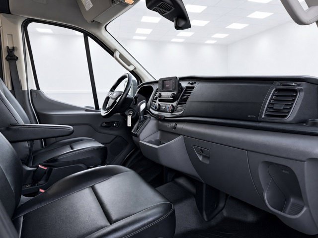 Used 2023 Ford Transit 250 148 High Roof w/ Load Area Protection Package RWD image 18