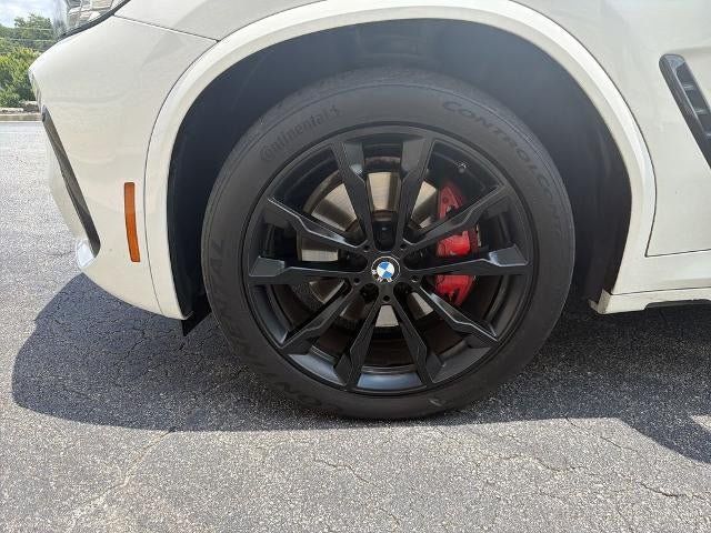 Used 2022 BMW X4 xDrive30i AWD/4WD image 16