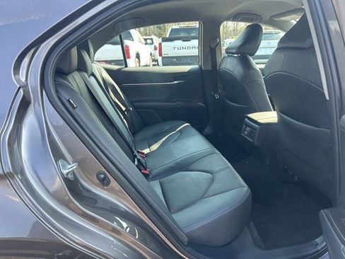 Used 2024 Toyota Camry XSE image 16