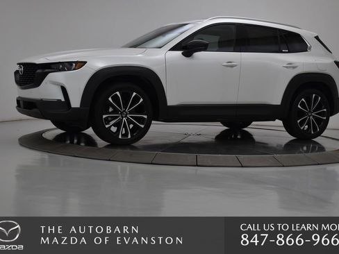 New 2026 MAZDA CX-50 AWD 2.5 S w/ Premium Package image 16