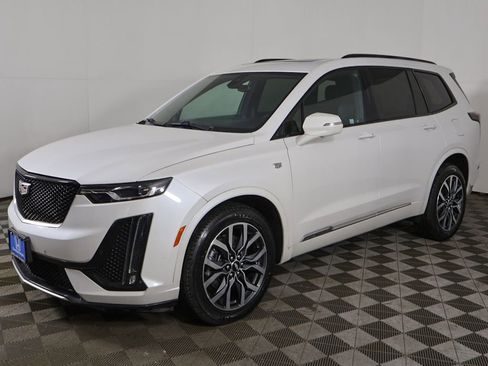 Used 2021 Cadillac XT6 Sport AWD/4WD image 10