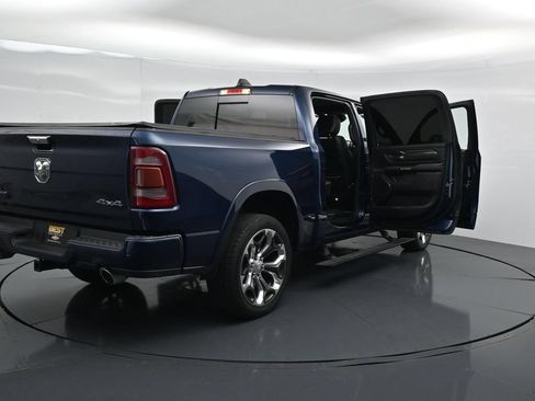 Used 2019 RAM 1500 Limited w/ Advanced Safety Group AWD/4WD image 41