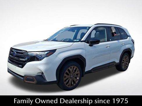 Certified 2026 Subaru Forester Sport AWD/4WD image 3